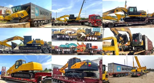 Anhui Rennuo Construction Machinery Co., Ltd.
